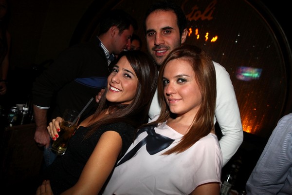 Berbara 2011 by Q Entertainment @ Shah 